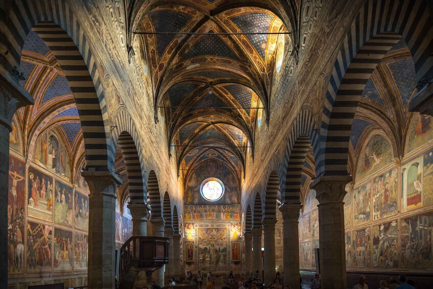 Picture 33 for Activity Florence: Pisa, Siena, & San Gimignano Day Trip with Lunch 2