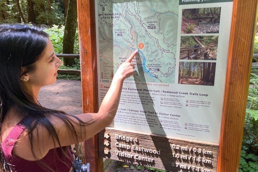 Private Muir Woods Tour + Alcatraz Island (Tickets Incl, Max 6) 5