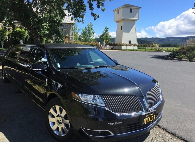 Picture 5 for Activity Napa Valley: Apex Limousine Transportation Tour 4