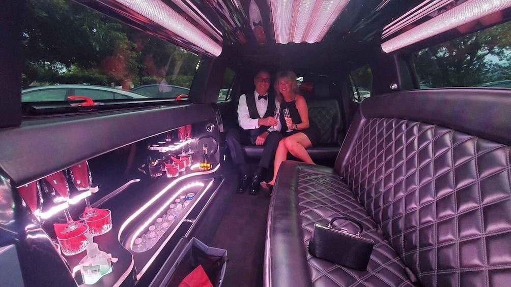 Picture 2 for Activity Napa Valley: Apex Limousine Transportation Tour 2