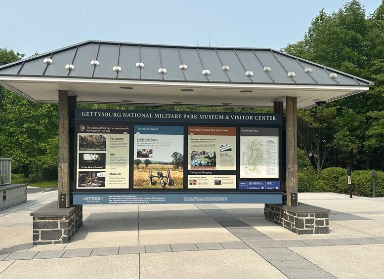Picture 7 for Activity Gettysburg: Guided Battlefield Tour from Washington, D.C. 5