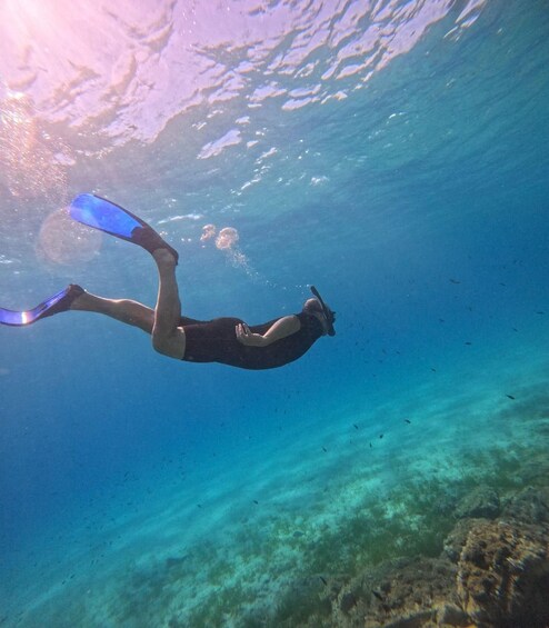 Picture 15 for Activity Chalkidiki: Snorkeling Adventure in Sithonia 3