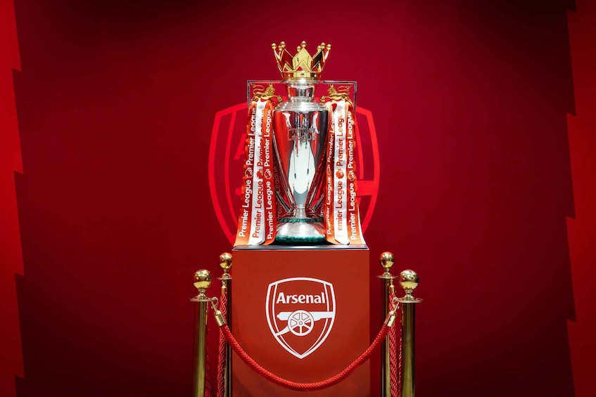 Picture 4 for Activity London: Emirates Stadium Entry Ticket and Audio Guide 2