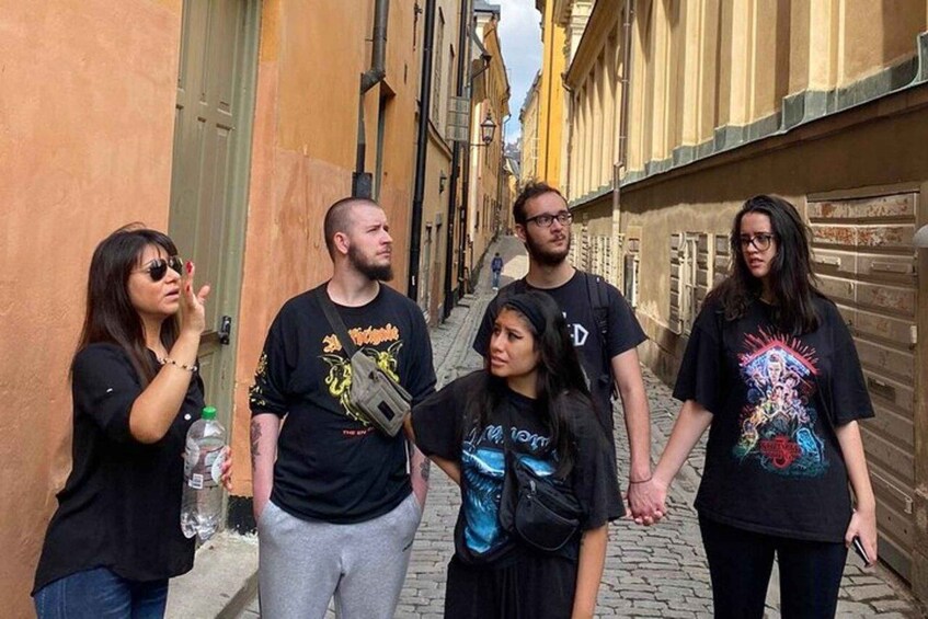 Picture 4 for Activity Stockholm : Old Town private Walking Tour with a guide 3