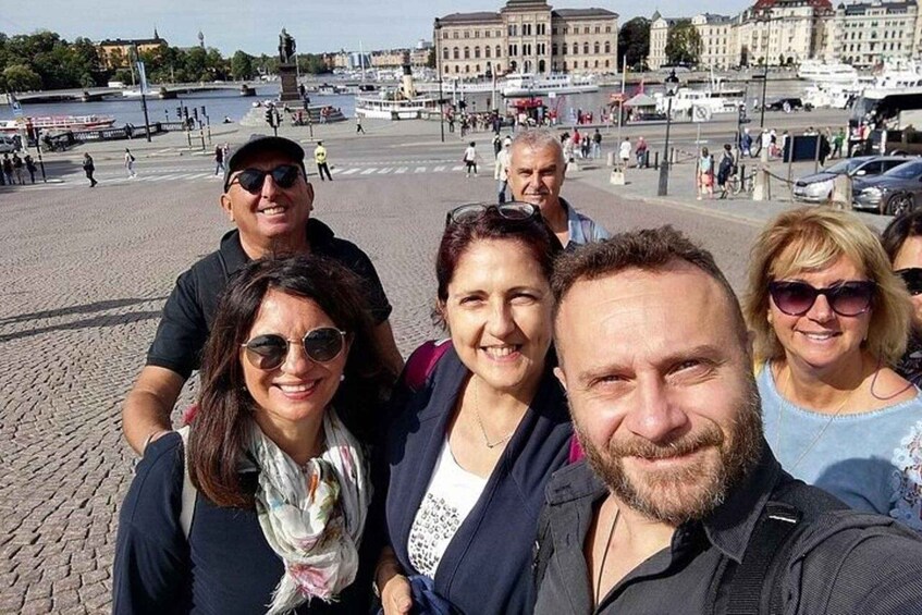 Picture 1 for Activity Stockholm : Old Town private Walking Tour with a guide 4
