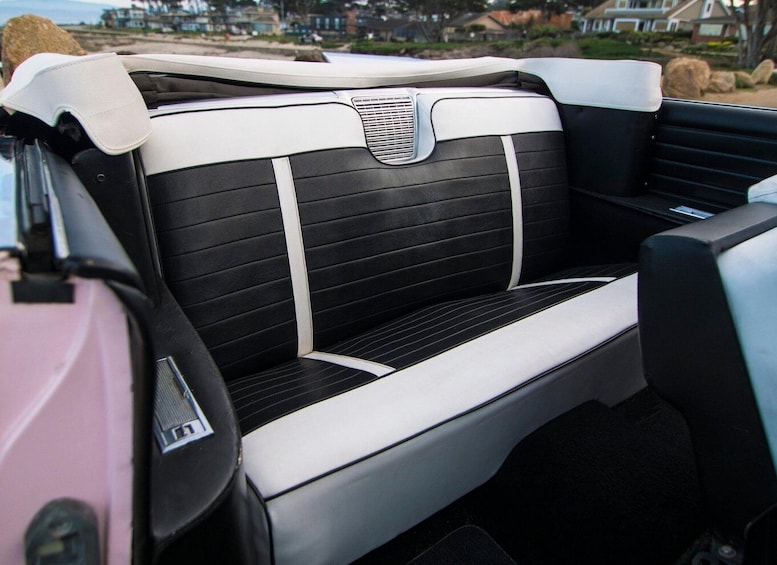 Picture 4 for Activity Monterey & Big Sur: Drive a 1961 Cadillac Convertible Rental 2