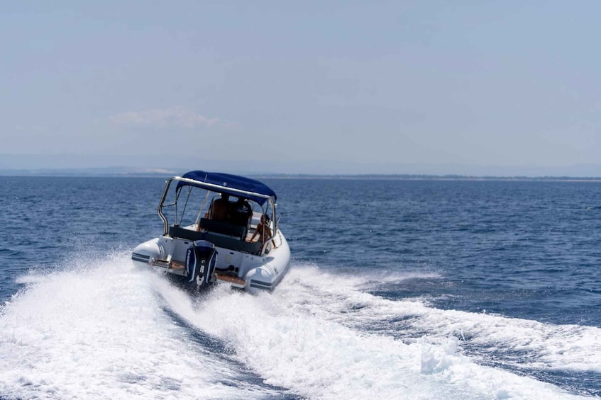 Picture 3 for Activity Catania: Day Tour in a Rubber Dinghy Along the Riviera 5