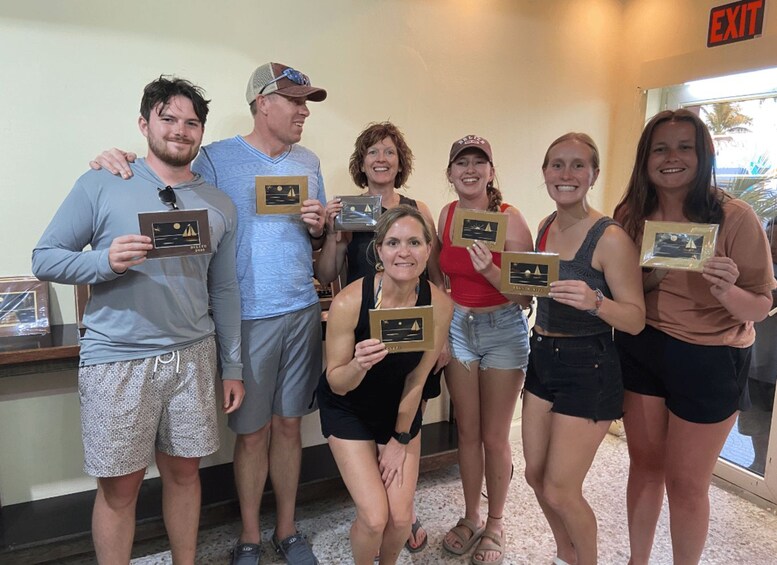 Picture 14 for Activity San Pedro Belize: Bamboo Art Class with Mock-tails and Bites 2