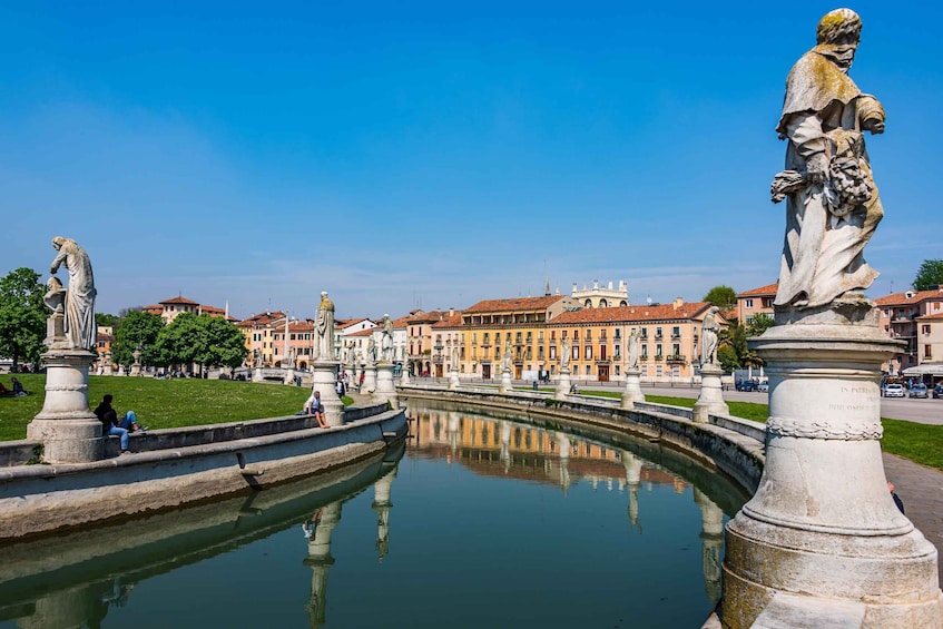 Picture 2 for Activity Padua: Express Walk with a Local in 60 minutes 2