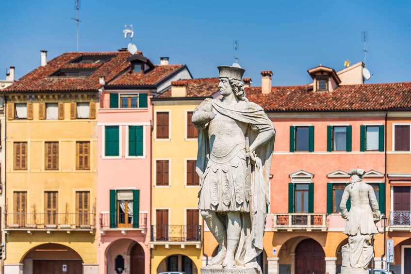 Picture 1 for Activity Padua: Express Walk with a Local in 60 minutes 3