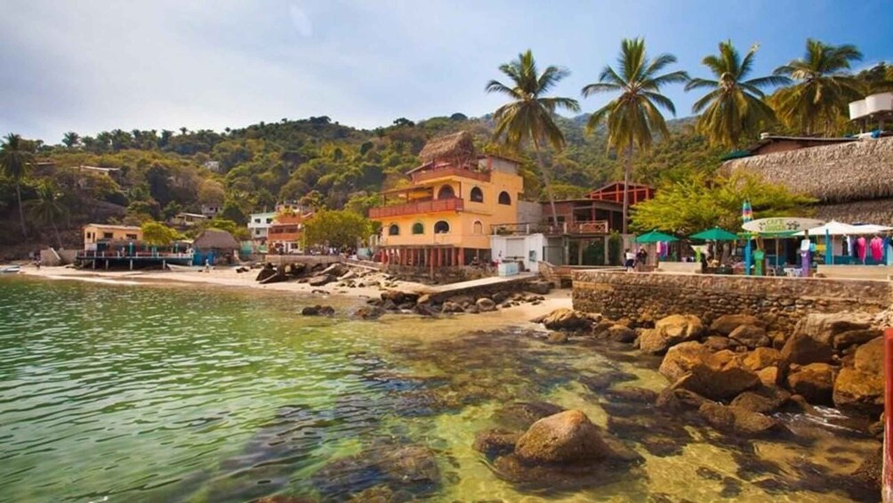 Picture 1 for Activity Puerto Vallarta: Yelapa and Majahuitas Tour 2