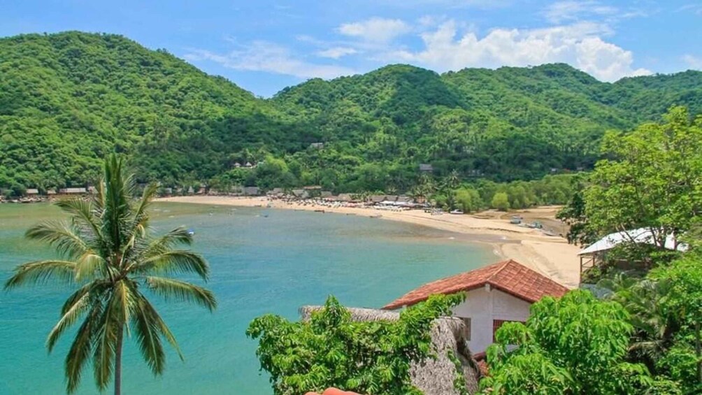 Puerto Vallarta: Yelapa and Majahuitas Tour 1
