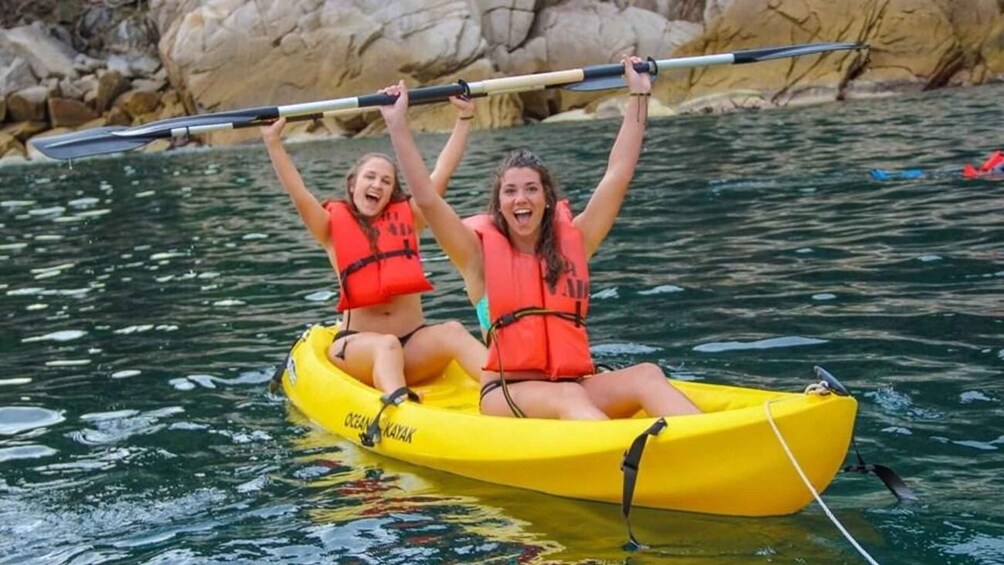 Picture 3 for Activity Puerto Vallarta: Yelapa and Majahuitas Tour 3
