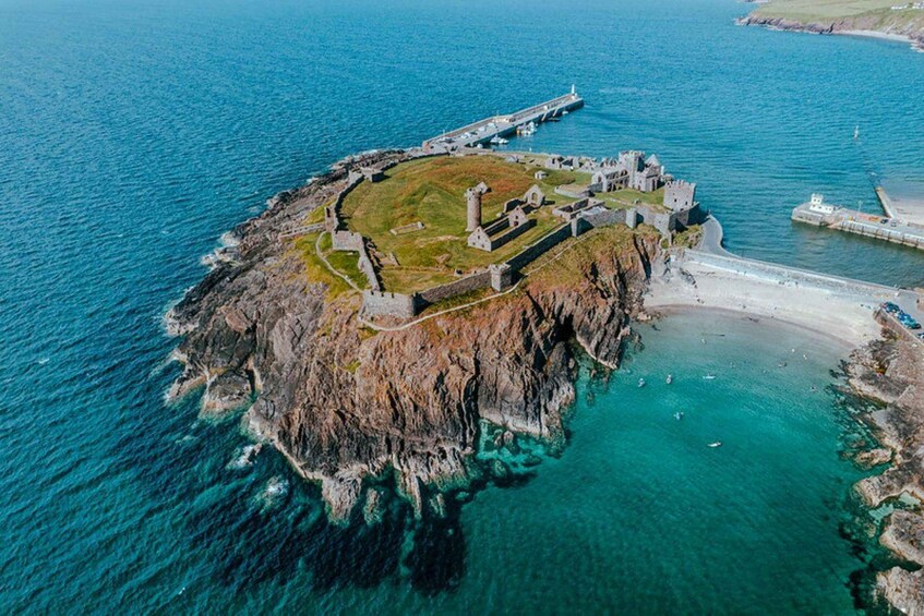 Picture 9 for Activity Isle of Man Road Trip Guidebook: TT Circuit, Castles & Coast 3
