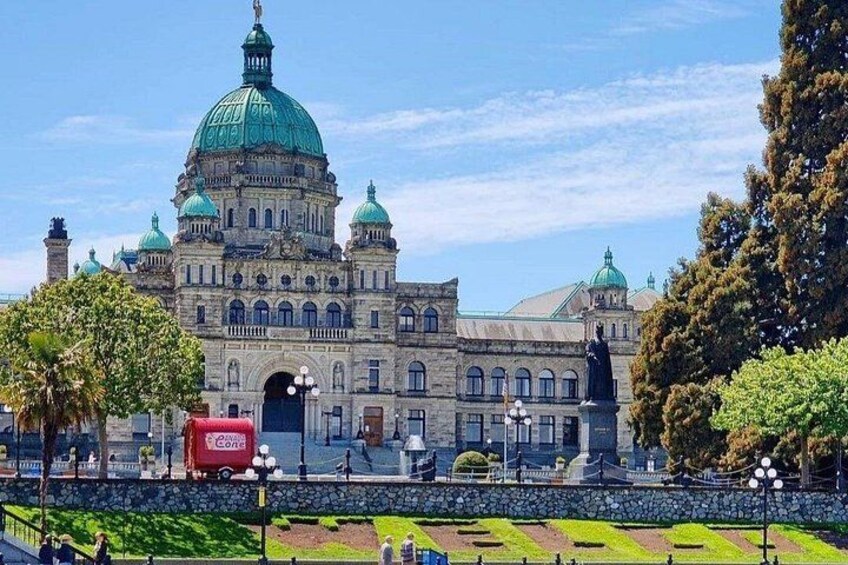 Vancouver Island, Butchart, Malahat 2-Day Tour in Chinese/English 4