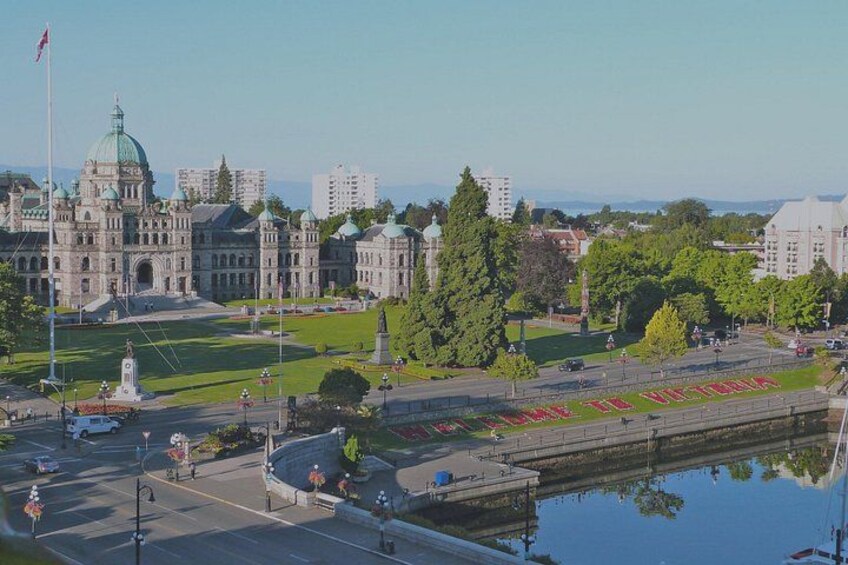 Vancouver Island, Butchart, Malahat 2-Day Tour in Chinese/English 2