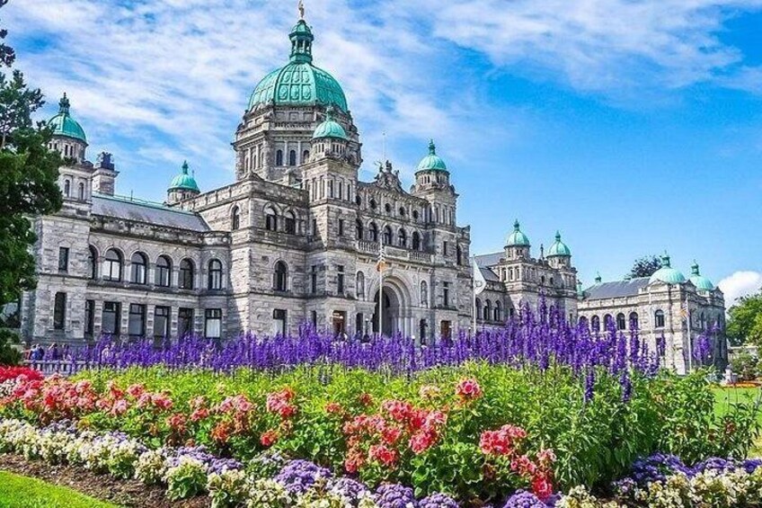 Vancouver Island, Butchart, Malahat 2-Day Tour in Chinese/English 2