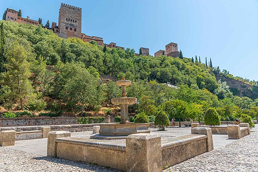 Tour Granada from its Origin; Albaicín 1