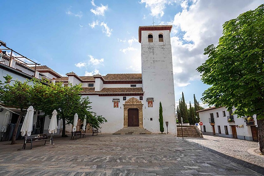 Picture 3 for Activity Tour Granada from its Origin; Albaicín 3