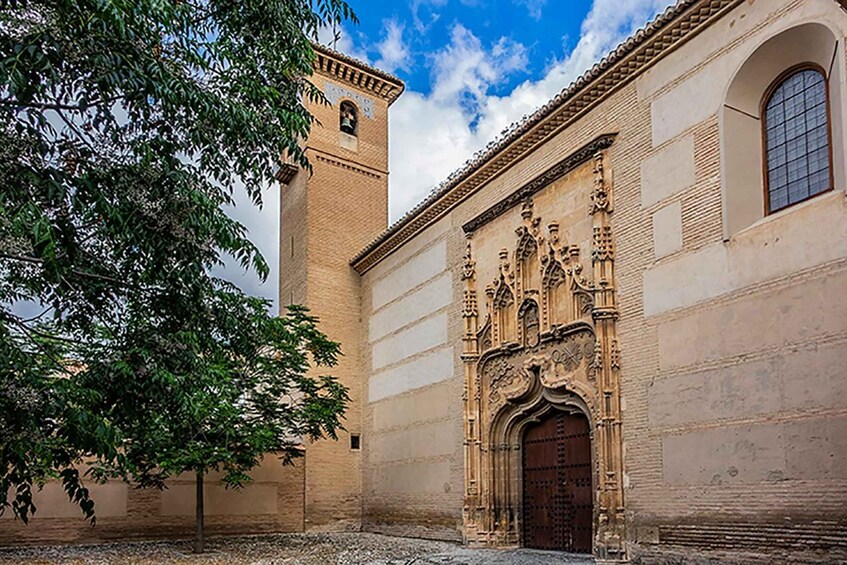 Picture 8 for Activity Tour Granada from its Origin; Albaicín 5