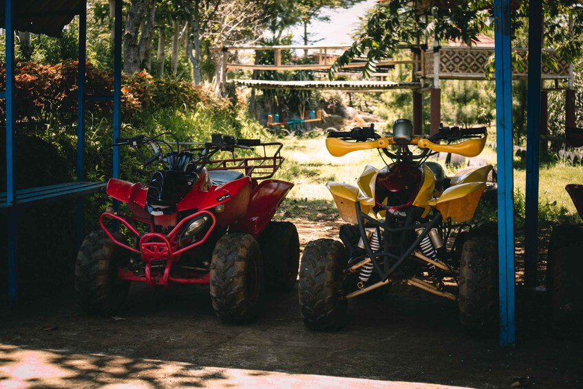 Picture 2 for Activity Vilnius Safari Quad Bike Adventure 3