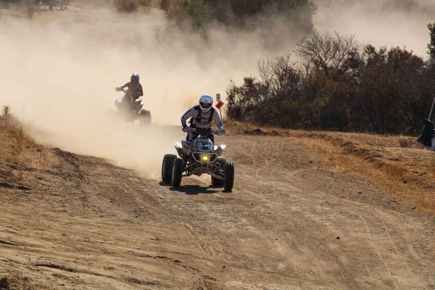 Picture 4 for Activity Vilnius Safari Quad Bike Adventure 4