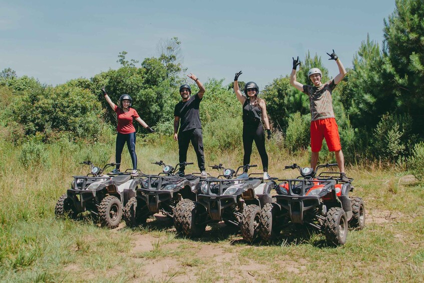Picture 1 for Activity Vilnius Safari Quad Bike Adventure 2