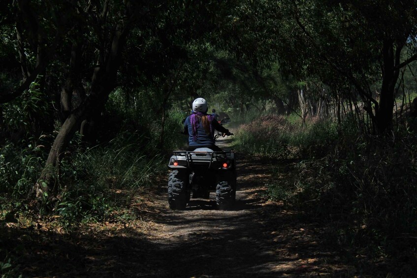 Picture 3 for Activity Vilnius Safari Quad Bike Adventure 5