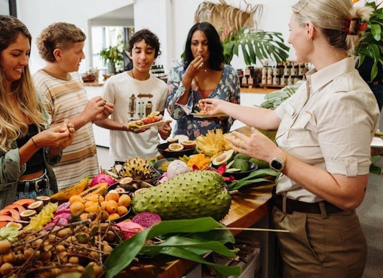 Picture 2 for Activity Rail Trail E-Bike Ride & Tropical Fruit World Visit 5