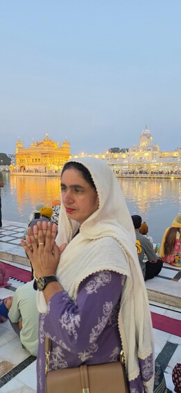 Delhi To Amritsar GoldenTemple WagahBorder 2night 3day tour 2
