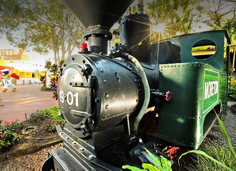 Picture 1 for Activity Sunshine Coast: Eumundi Markets, Kenilworth & Ginger Factory 3