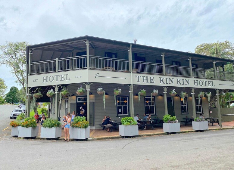 Picture 8 for Activity Sunshine Coast: Eumundi & Noosa Everglades with River Cruise 4
