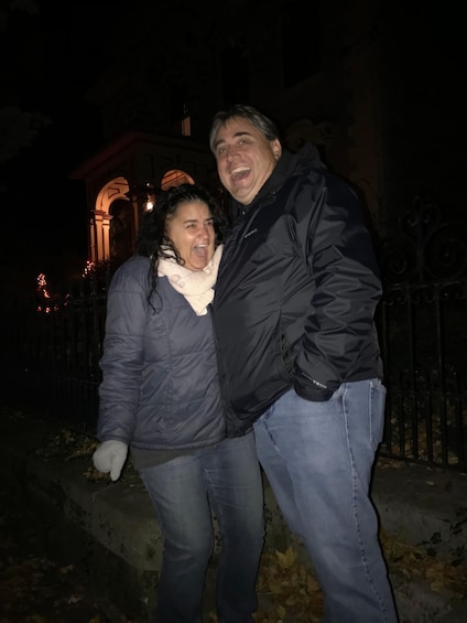 Picture 13 for Activity Haunted Oswego Tour 5