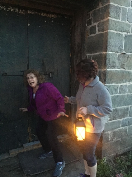 Haunted Oswego Tour 1
