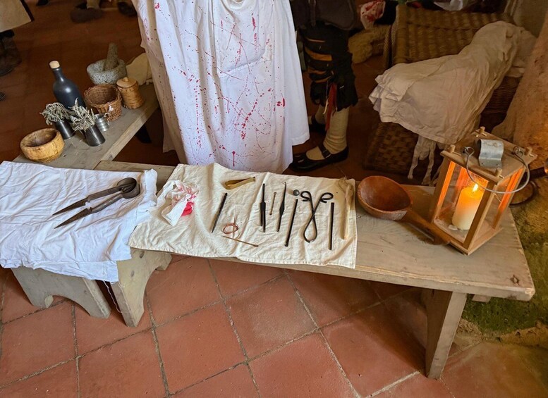 Picture 1 for Activity Executioner's tour - walking tour with the executioner through Landshut 3