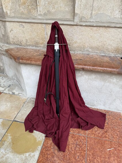 Executioner's tour - walking tour with the executioner through Landshut 1
