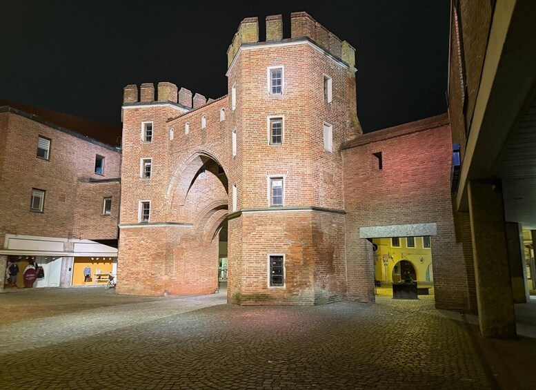 Picture 2 for Activity Executioner's tour - walking tour with the executioner through Landshut 2