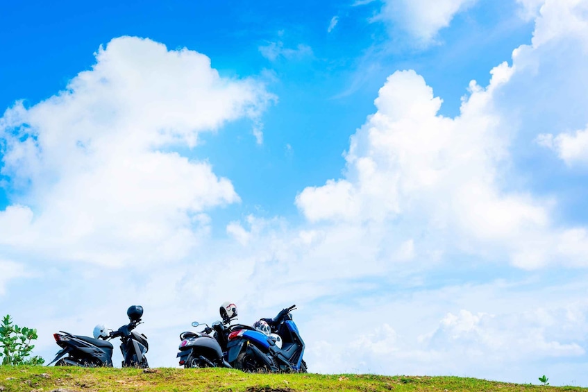 Rental Motorcycle Tour in Kyoto: Arashiyama & West Temple 1