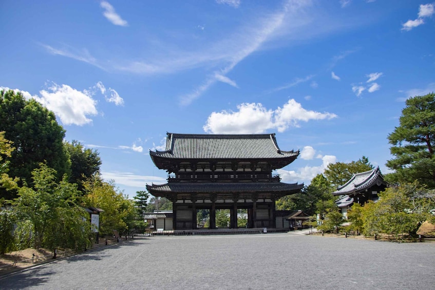 Picture 4 for Activity Rental Motorcycle Tour in Kyoto: Arashiyama & West Temple 3