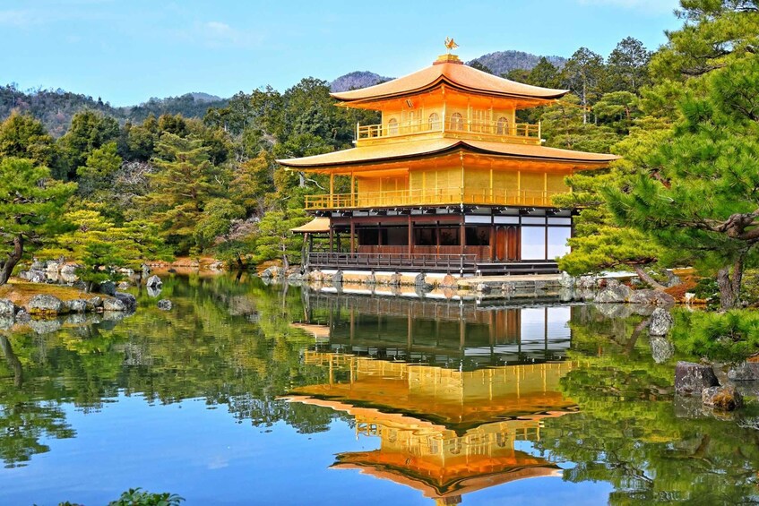 Picture 6 for Activity Rental Motorcycle Tour in Kyoto: Arashiyama & West Temple 5