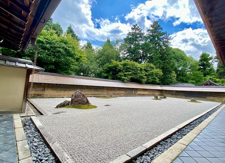 Picture 5 for Activity Rental Motorcycle Tour in Kyoto: Arashiyama & West Temple 2