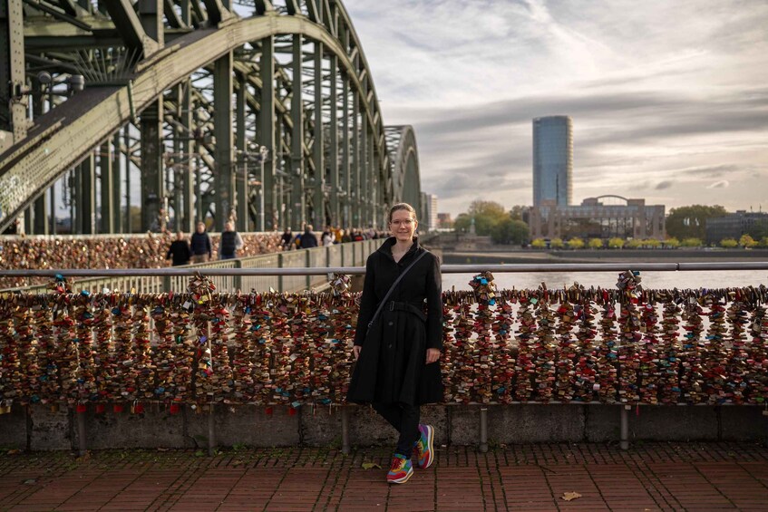 Instagram tour of Cologne with a private photographer 1