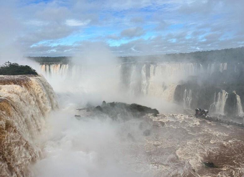 Picture 11 for Activity 2 days: Brazil & Argentina Falls, Bird Park/Airport transfer 3
