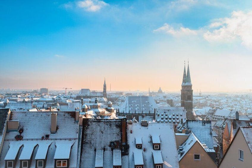 Private Nuremberg City Tour 3