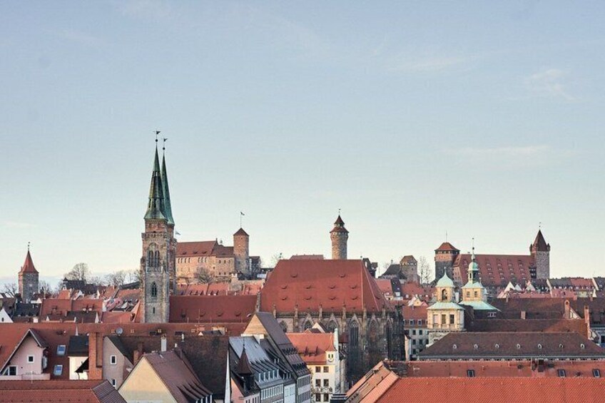 Private Nuremberg City Tour 2