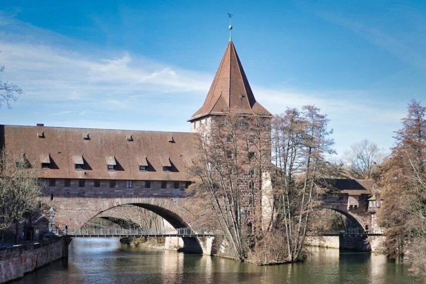 Private Nuremberg City Tour 5