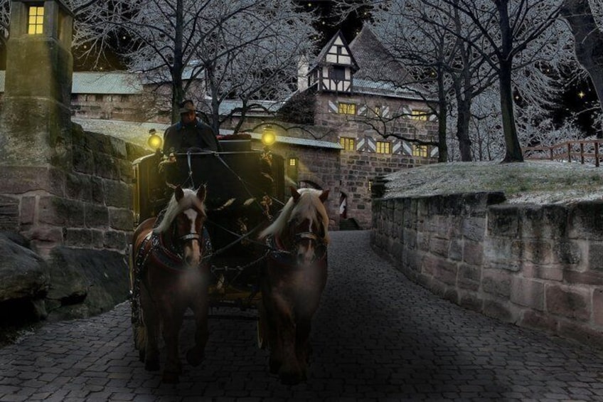 Private Nuremberg City Tour 4