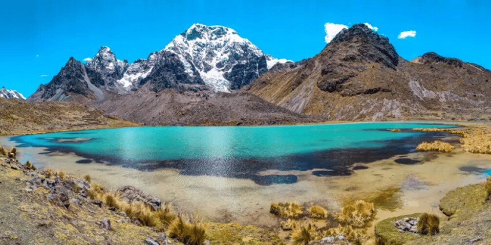 Picture 3 for Activity From Cusco: Ausangate 7 Lagoons Full Day Excursion 2