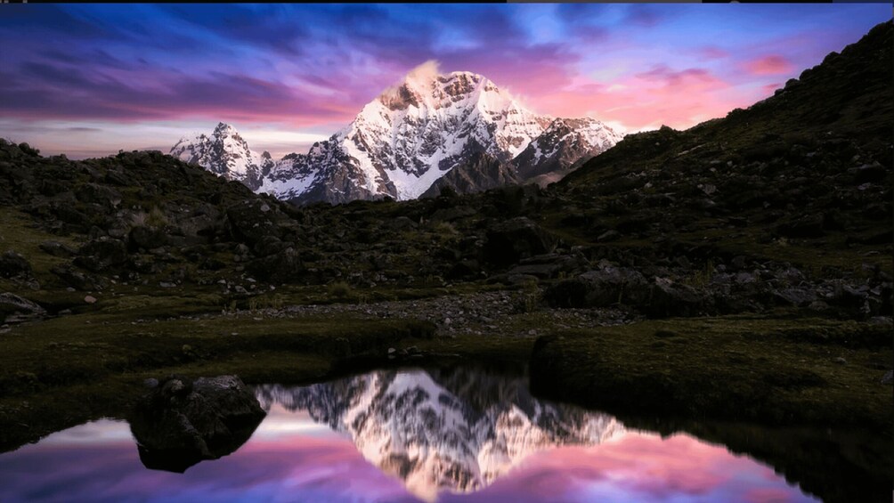 Picture 7 for Activity From Cusco: Ausangate 7 Lagoons Full Day Excursion 4