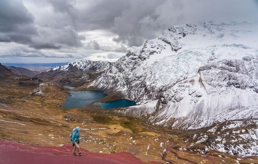 Picture 5 for Activity From Cusco: Ausangate 7 Lagoons Full Day Excursion 5